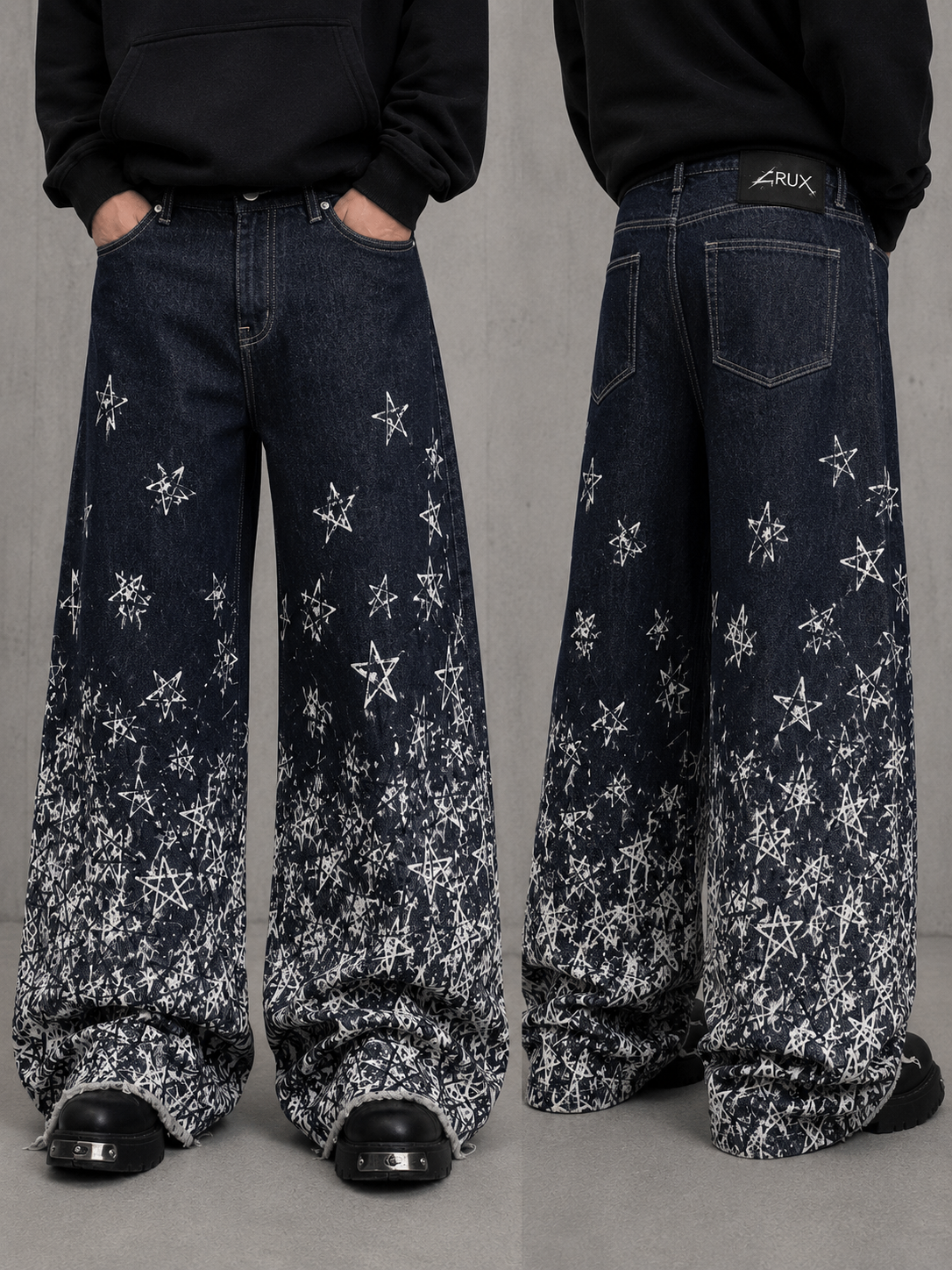 Starfall Baggy Denim