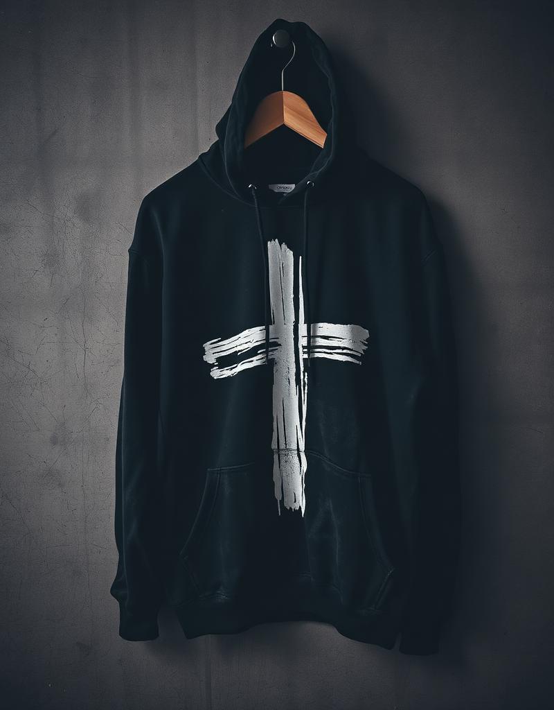 Crux Emblem Hoodie